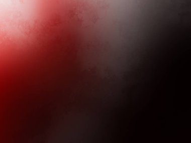 Kırmızı ve beyaz arkaplanı olan kırmızı ve siyah bir arkaplan