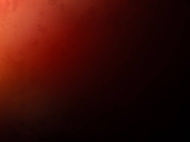 Kırmızı ve siyah arkaplan ile kırmızı ışık