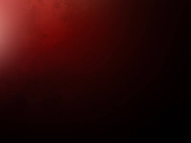 Siyah arkaplanı olan kırmızı bir elma.