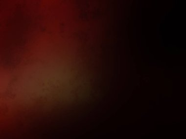 Kırmızı ve siyah arkaplan ile kırmızı ışık