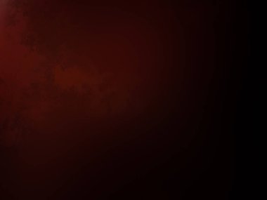 Siyah arkaplanı olan kırmızı bir elma.