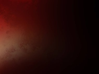 Kırmızı ve siyah arkaplan ile kırmızı ışık