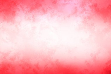 Kırmızı ve beyaz arkaplan ile kırmızı ve beyaz gökyüzü