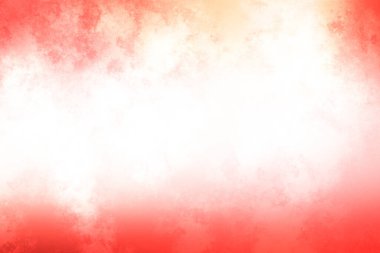 Kırmızı ve beyaz arkaplan ile kırmızı ve beyaz gökyüzü