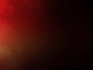 Kırmızı ve siyah arkaplan ile kırmızı ışık
