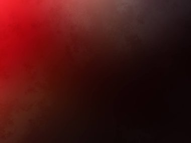 Kırmızı ve siyah arkaplan ile kırmızı ışık