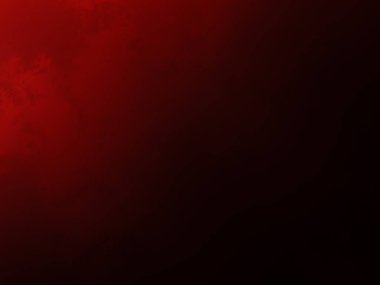 Kırmızı ve siyah arkaplan ile kırmızı ışık