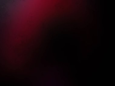 bir kişinin bulanık görüntüsüne sahip kırmızı ve siyah bir arkaplan