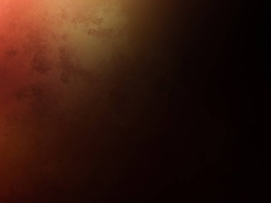 Siyah arkaplanı olan kırmızı ve sarı bir arkaplan