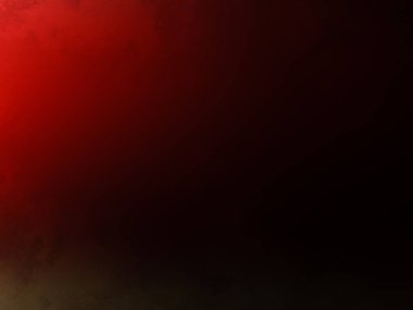 Siyah arkaplanı olan kırmızı bir elma.