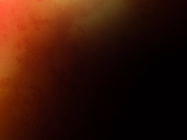 Siyah arkaplanı olan kırmızı ve sarı bir arkaplan