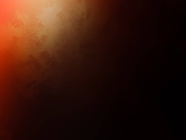 Kırmızı ve siyah arkaplan ile kırmızı ışık