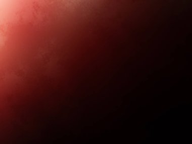 Gökyüzünde uçan bir uçağın kırmızı ve siyah arka planı