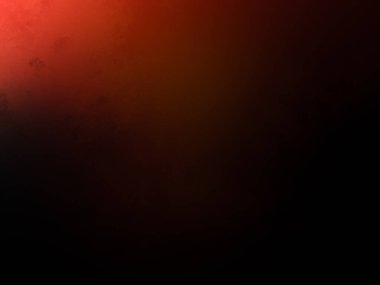 Kırmızı ve siyah arkaplan ile kırmızı ışık