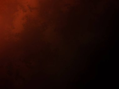 Gökyüzünde uçan bir uçağın kırmızı ve siyah arka planı