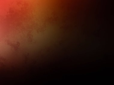 Siyah arkaplanı olan kırmızı ve sarı bir arkaplan