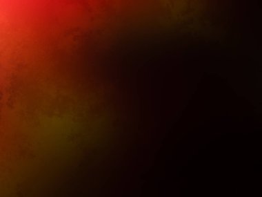 Koyu arkaplan ve açık renk. Renk tasarımı