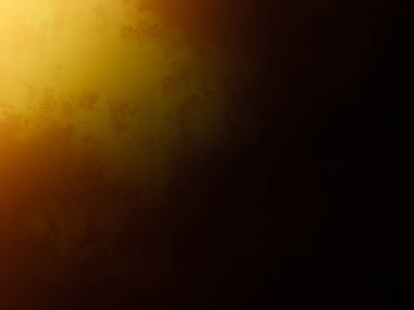 Koyu arkaplan ve açık renk. Renk tasarımı