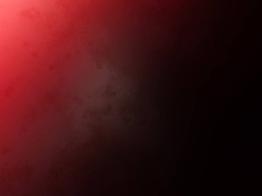 Siyah arkaplanı olan kırmızı bir elma.