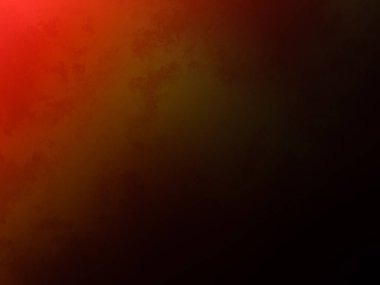 Siyah arkaplanı olan kırmızı ve sarı bir arkaplan