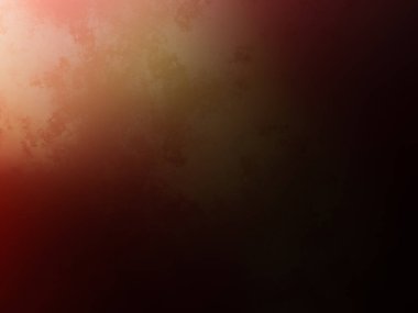 Kırmızı ve sarı arkaplan ile kırmızı ve sarı ışık