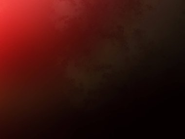 Kırmızı ve siyah arkaplan ile kırmızı ışık