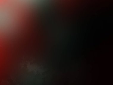 Kırmızı ve beyaz bir arka plan ve kırmızı ışık