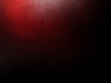 Siyah arkaplanı olan kırmızı bir elma.