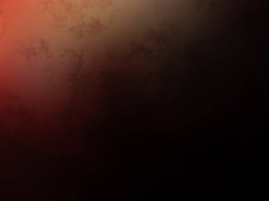 Kırmızı ve siyah arkaplan ile kırmızı ışık