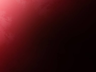 Kırmızı ve beyaz saati olan kırmızı ve siyah bir arkaplan.