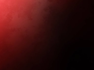 Kırmızı ve siyah arkaplan ile kırmızı ışık