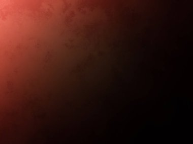 Kırmızı ve siyah arkaplan ile kırmızı ışık