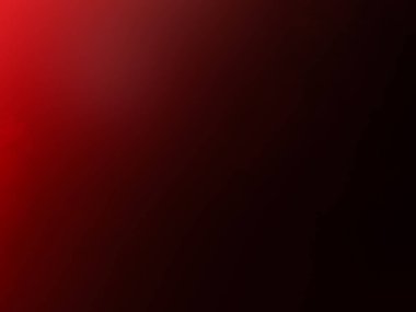 Kırmızı ve siyah arkaplan ile kırmızı ışık