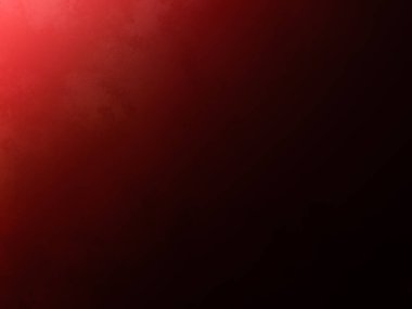 Kırmızı ve siyah arkaplan ile kırmızı ışık