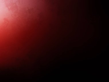 Siyah arkaplanı olan kırmızı bir elma.