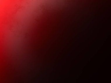 Siyah arkaplanı olan kırmızı bir elma.