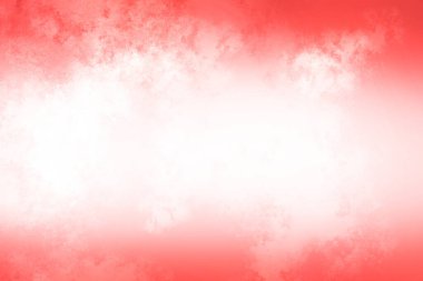 Kırmızı ve beyaz kenarlı kırmızı ve beyaz bir arkaplan