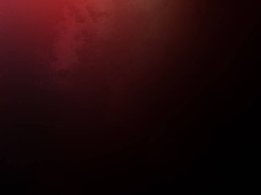 Kırmızı ve siyah arkaplan ile kırmızı ışık