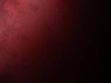 Kırmızı ve siyah arkaplan ile kırmızı ışık
