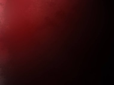 Kırmızı ve siyah arkaplan ile kırmızı ışık