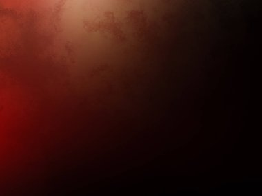 Kırmızı ve siyah arkaplan ile kırmızı ışık