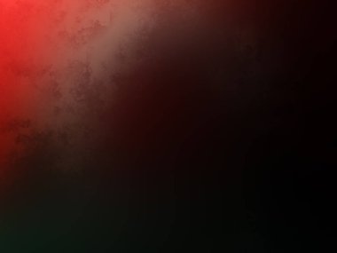 Siyah arkaplanı olan kırmızı ve yeşil bir arkaplan