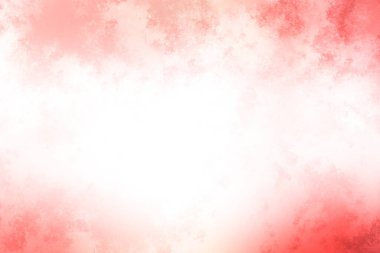 Kırmızı ve beyaz arkaplan ile kırmızı ve beyaz gökyüzü