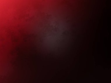 Kırmızı ve siyah arkaplan ile kırmızı ışık