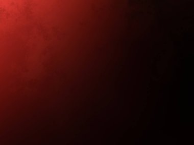 Kırmızı ve siyah arkaplan ile kırmızı ışık
