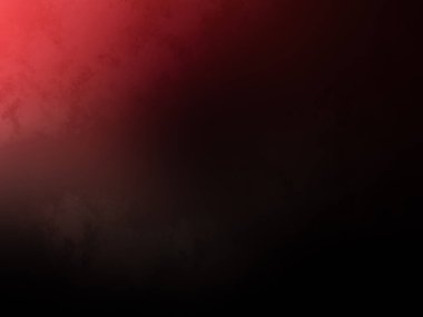 Kırmızı ve siyah arkaplan ile kırmızı ışık