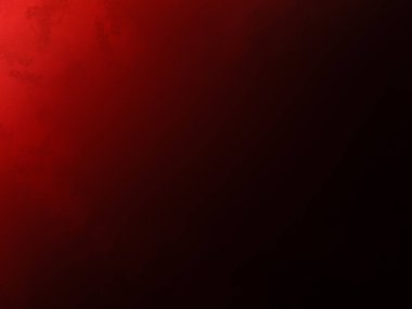 Kırmızı ve siyah arkaplan ile kırmızı ışık