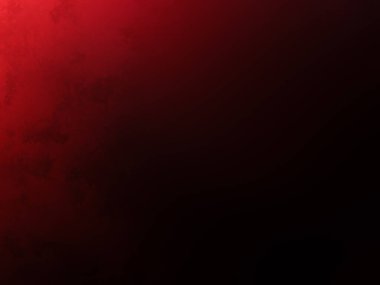 Kırmızı ve siyah arkaplan ile kırmızı ışık