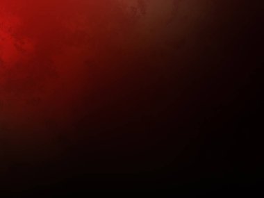 Kırmızı ve siyah arkaplan ile kırmızı ışık