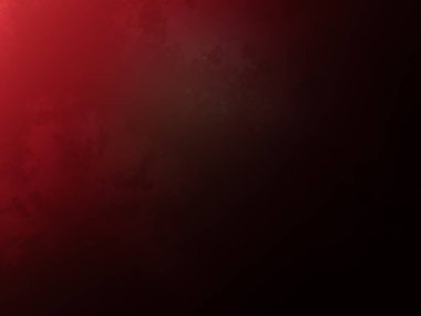 Kırmızı ve siyah arkaplan ile kırmızı ışık